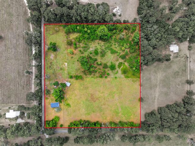 5820 NW 160TH STREET, Reddick, FL 32686