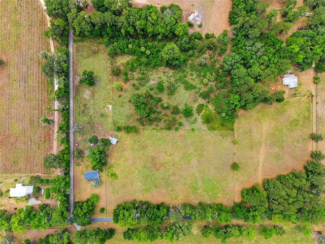 5820 NW 160TH STREET, Reddick, FL 32686