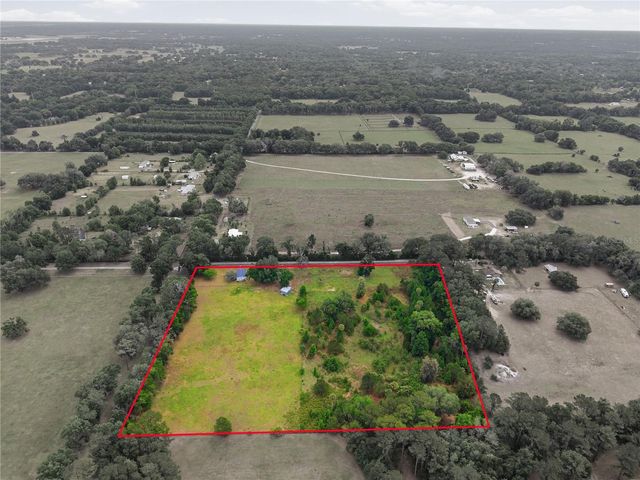 5820 NW 160TH STREET, Reddick, FL 32686