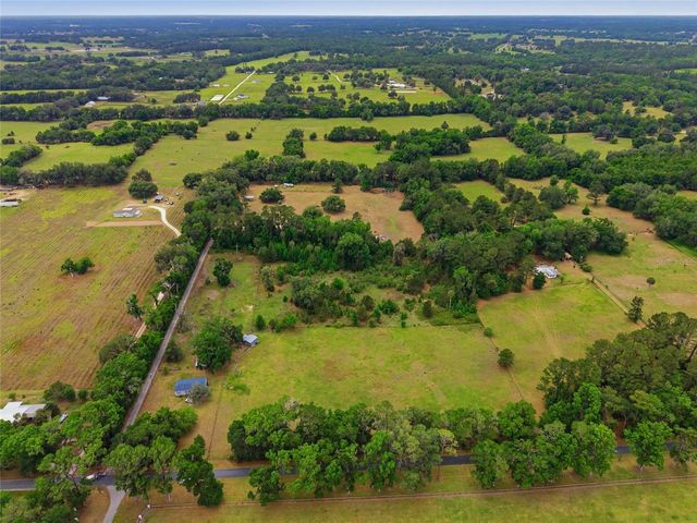 5820 NW 160TH STREET, Reddick, FL 32686