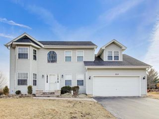 313 Fox Bend Circle, Bolingbrook, IL 60440