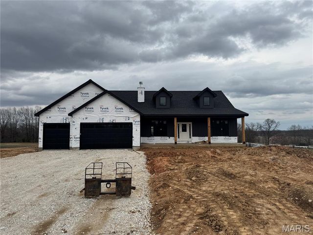 108 Hickory Heits Court, Moscow Mills, MO 63362