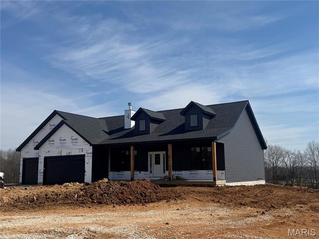 108 Hickory Heits Court, Moscow Mills, MO 63362