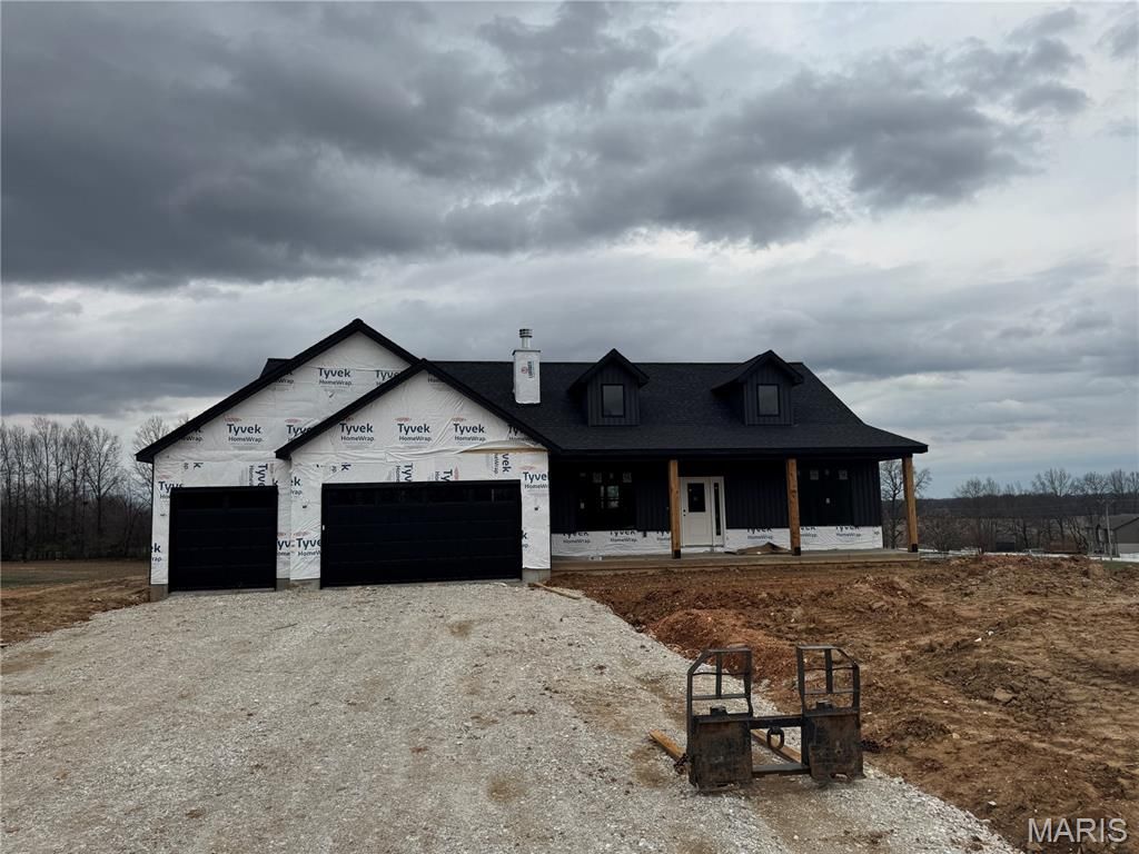 108 Hickory Heits Court, Moscow Mills, MO 63362