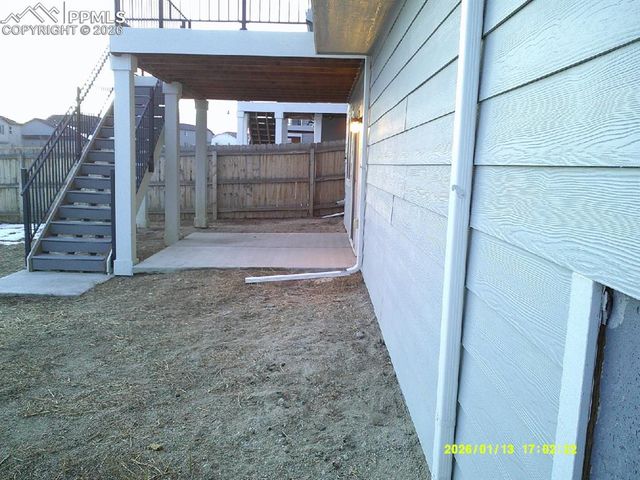 13461 Savannah Falls Court, Peyton, CO 80831