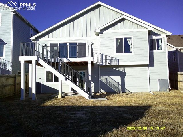 13461 Savannah Falls Court, Peyton, CO 80831