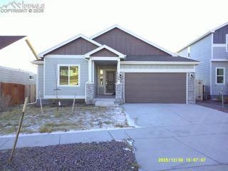 13461 Savannah Falls Court, Peyton, CO 80831