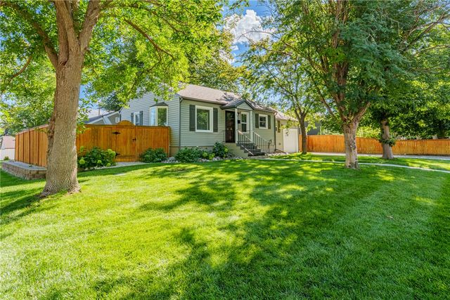 1002 Harvard Avenue, Billings, MT 59102