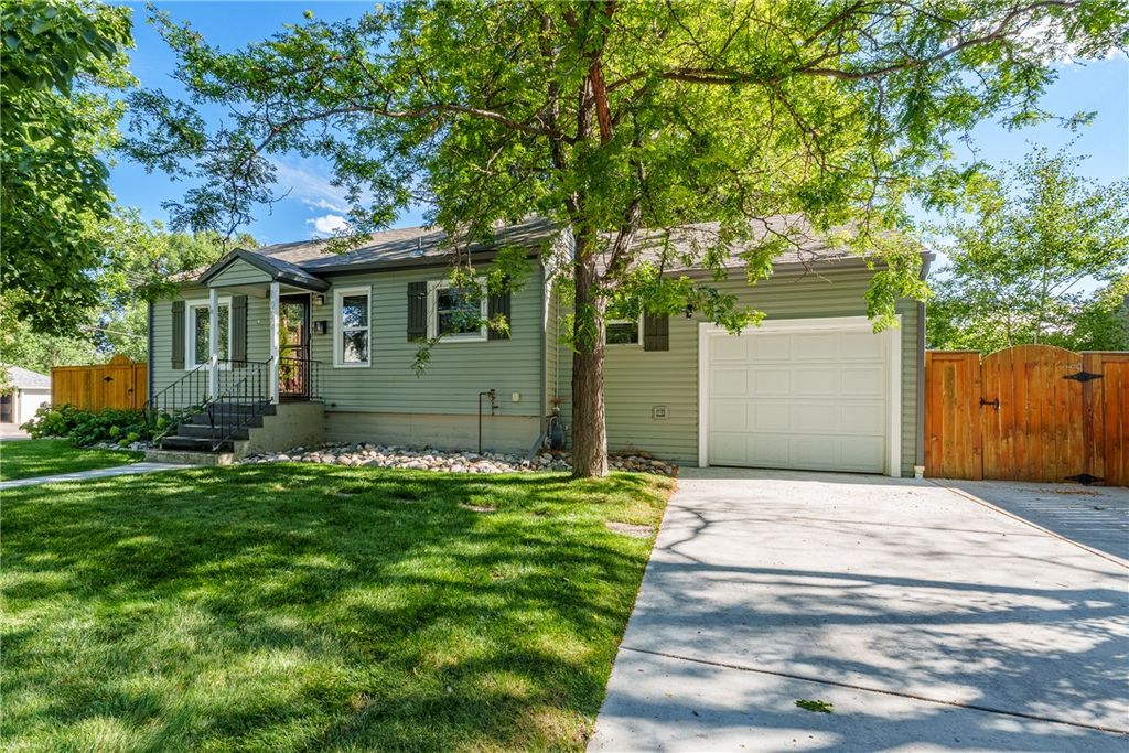 1002 Harvard Avenue, Billings, MT 59102