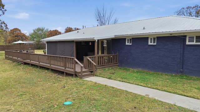 8402 S 67th West Avenue, Sapulpa, OK 74131