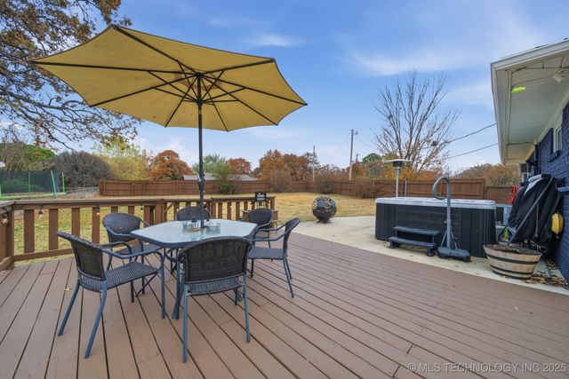 8402 S 67th West Avenue, Sapulpa, OK 74131