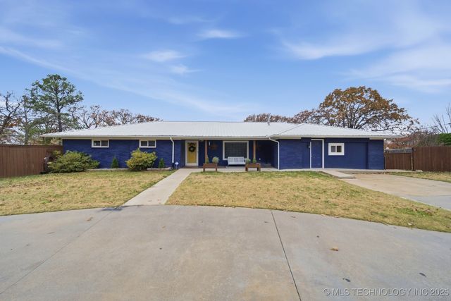 8402 S 67th West Avenue, Sapulpa, OK 74131