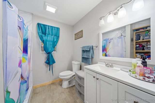 8402 S 67th West Avenue, Sapulpa, OK 74131