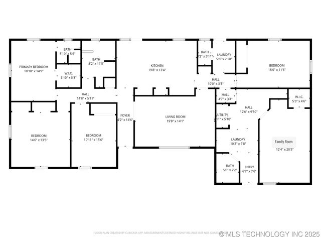 8402 S 67th West Avenue, Sapulpa, OK 74131