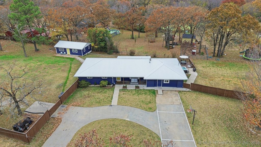 8402 S 67th West Avenue, Sapulpa, OK 74131