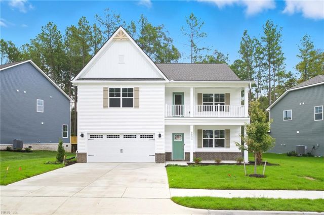 109 Lilypad CT, Chesapeake, VA 23322