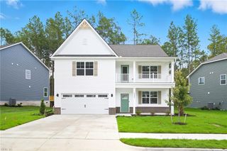 109 Lilypad CT, Chesapeake, VA 23322