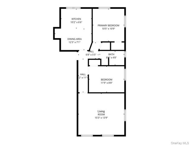 16 Church Street, Liberty, NY 12754