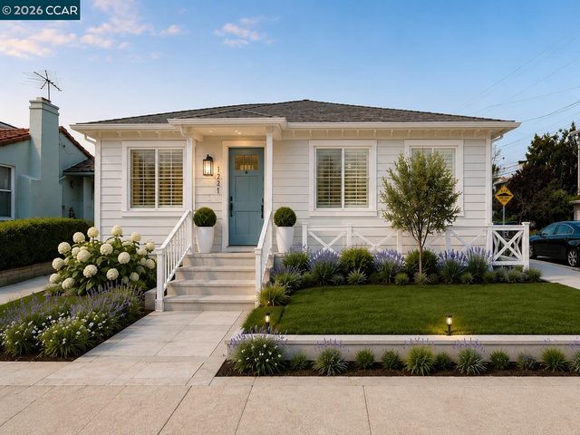 1231 Brighton Ave, Albany, CA 94706