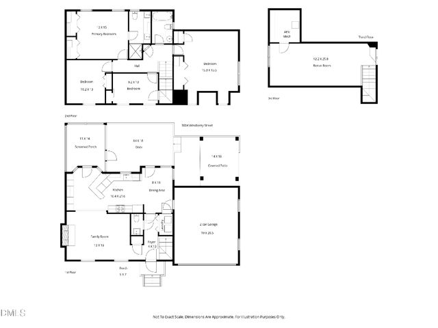 3004 Windberry Street, Raleigh, NC 27612