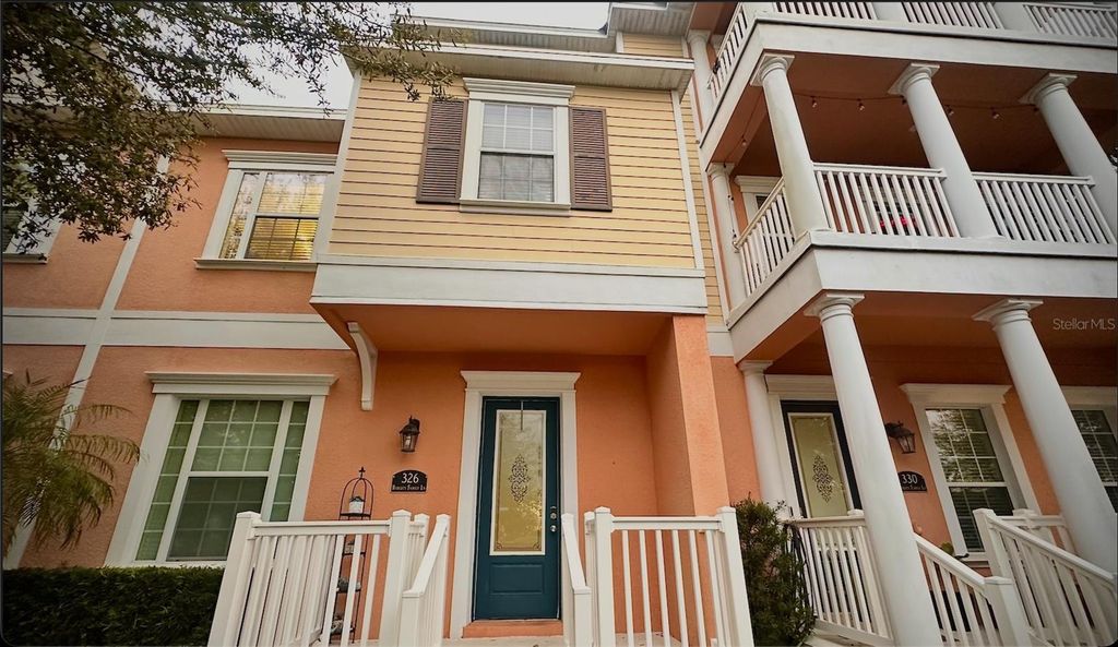 326 ROBERTS FAMILY LANE, Winter Springs, FL 32708