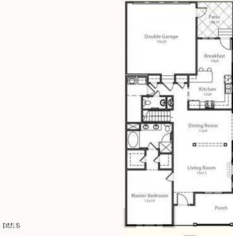 1104 Palace Garden Way, Raleigh, NC 27603