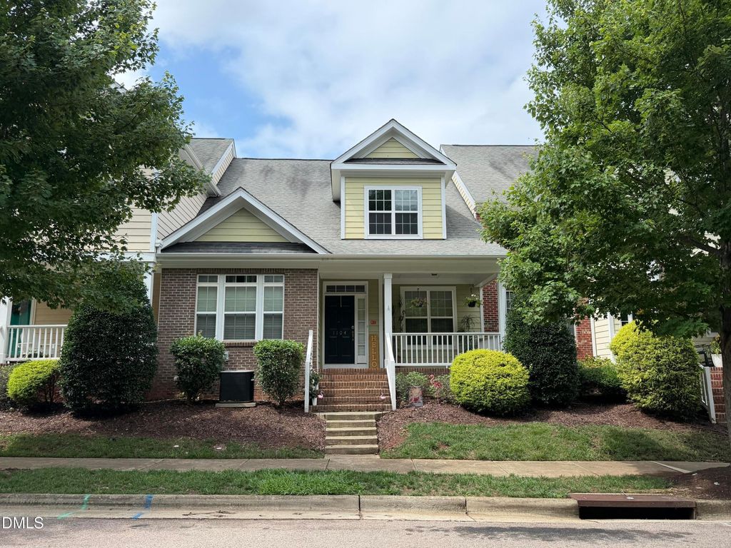 1104 Palace Garden Way, Raleigh, NC 27603