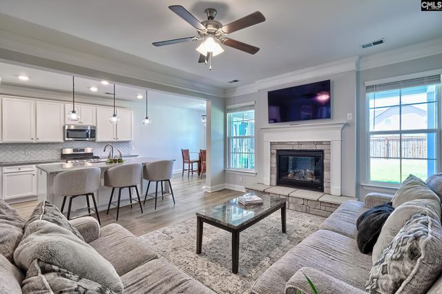 39 Silver Bluff Way, Blythewood, SC 29016