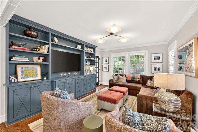 2121 Charlotte Drive, Charlotte, NC 28203