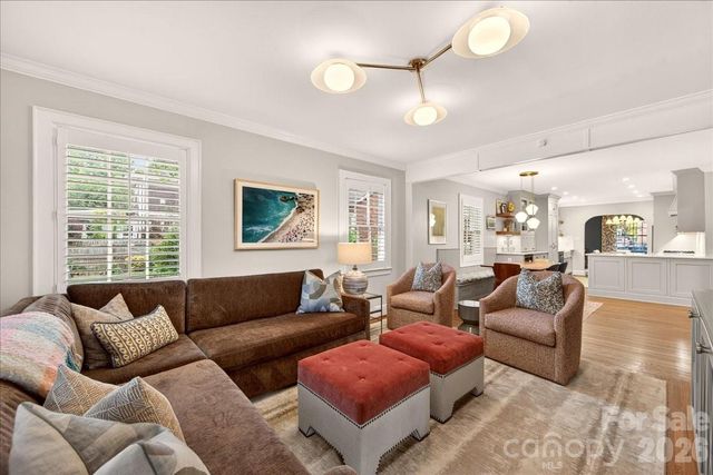 2121 Charlotte Drive, Charlotte, NC 28203