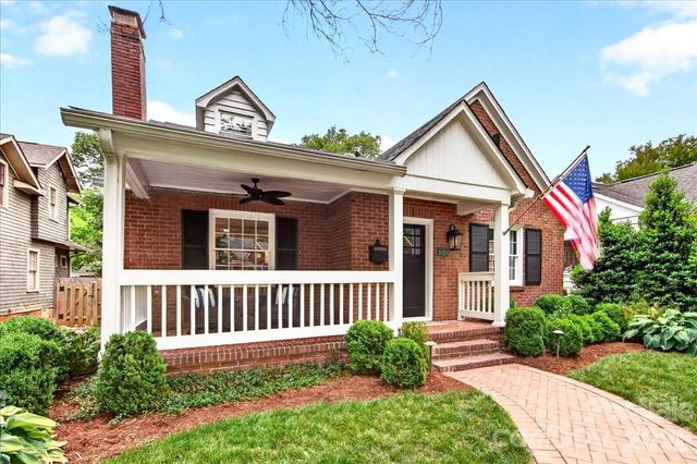 2121 Charlotte Drive, Charlotte, NC 28203