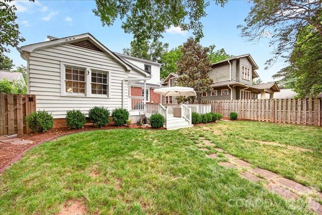 2121 Charlotte Drive, Charlotte, NC 28203