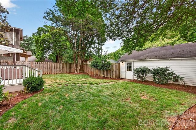 2121 Charlotte Drive, Charlotte, NC 28203