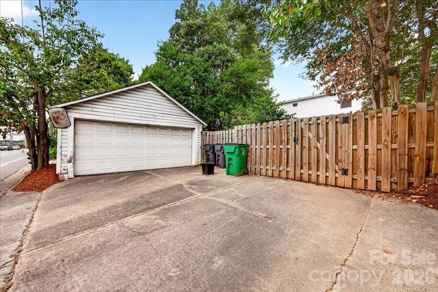 2121 Charlotte Drive, Charlotte, NC 28203