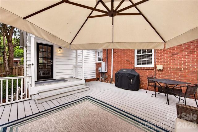 2121 Charlotte Drive, Charlotte, NC 28203