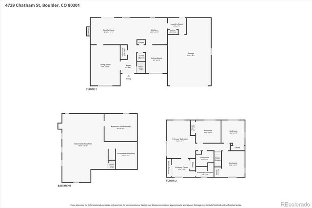 4729 Chatham Street, Boulder, CO 80301