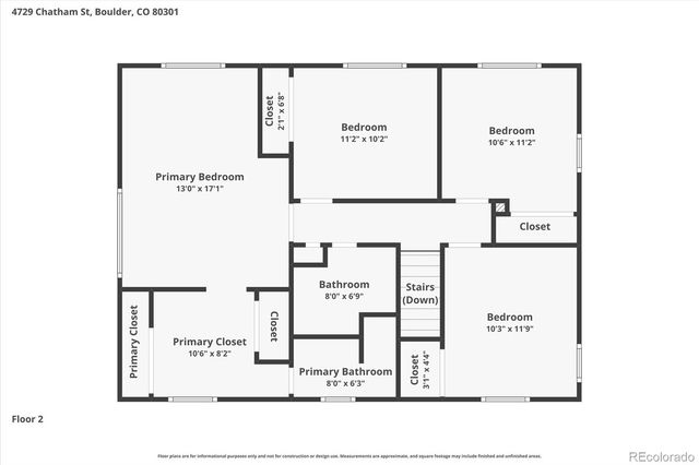 4729 Chatham Street, Boulder, CO 80301