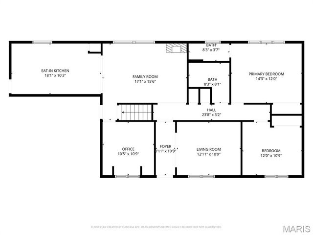 2664 Sanders Drive, St Louis, MO 63129