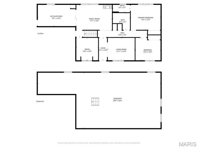 2664 Sanders Drive, St Louis, MO 63129