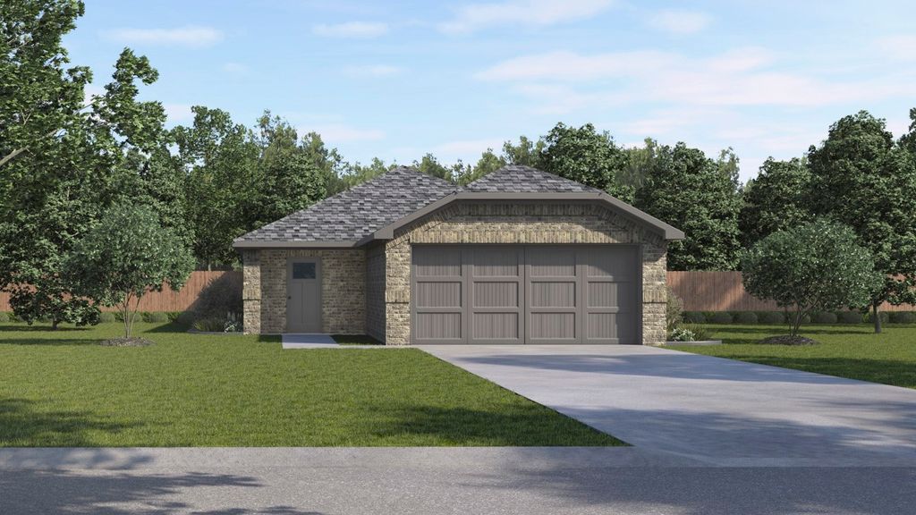 1817 Teton River Drive, Blue Ridge, TX 75424