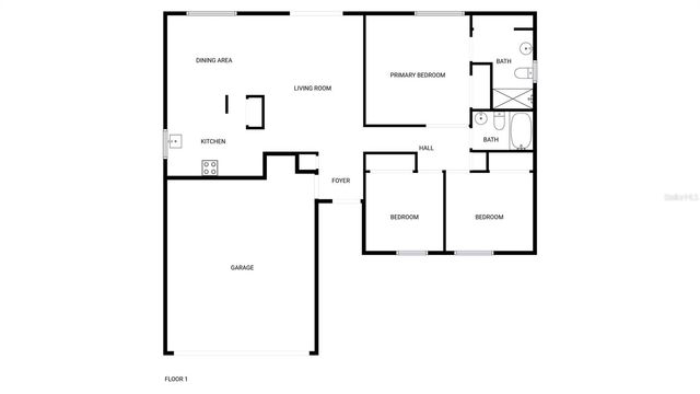 1936 DEANNA DRIVE, Apopka, FL 32703