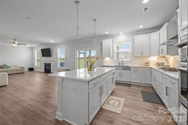 1308 Ashe Meadow Drive, Indian Trail, NC 28079