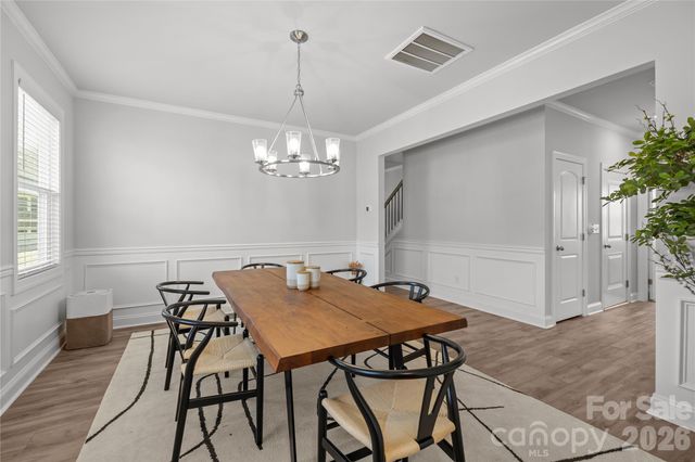 1308 Ashe Meadow Drive, Indian Trail, NC 28079