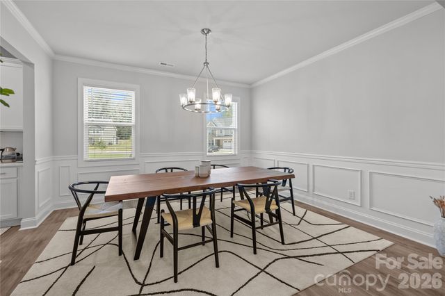 1308 Ashe Meadow Drive, Indian Trail, NC 28079