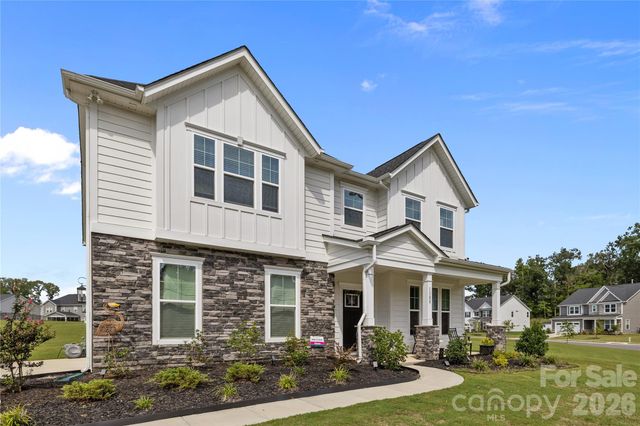 1308 Ashe Meadow Drive, Indian Trail, NC 28079