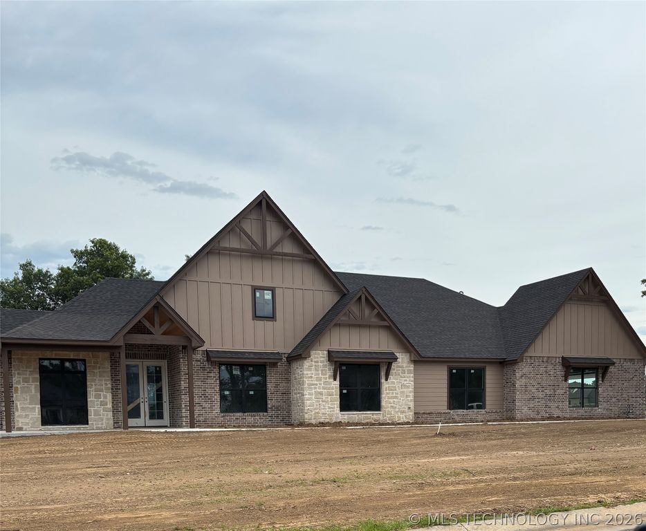 30509 E 63rd Street S, Broken Arrow, OK 74014