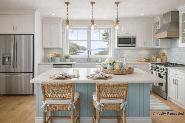 15 Beach Street, Teaticket, MA 02536