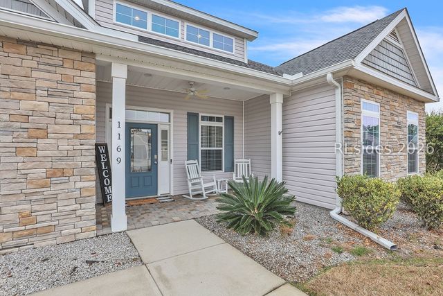 1169 Hearthstone Dr, Ridgeland, SC 29936