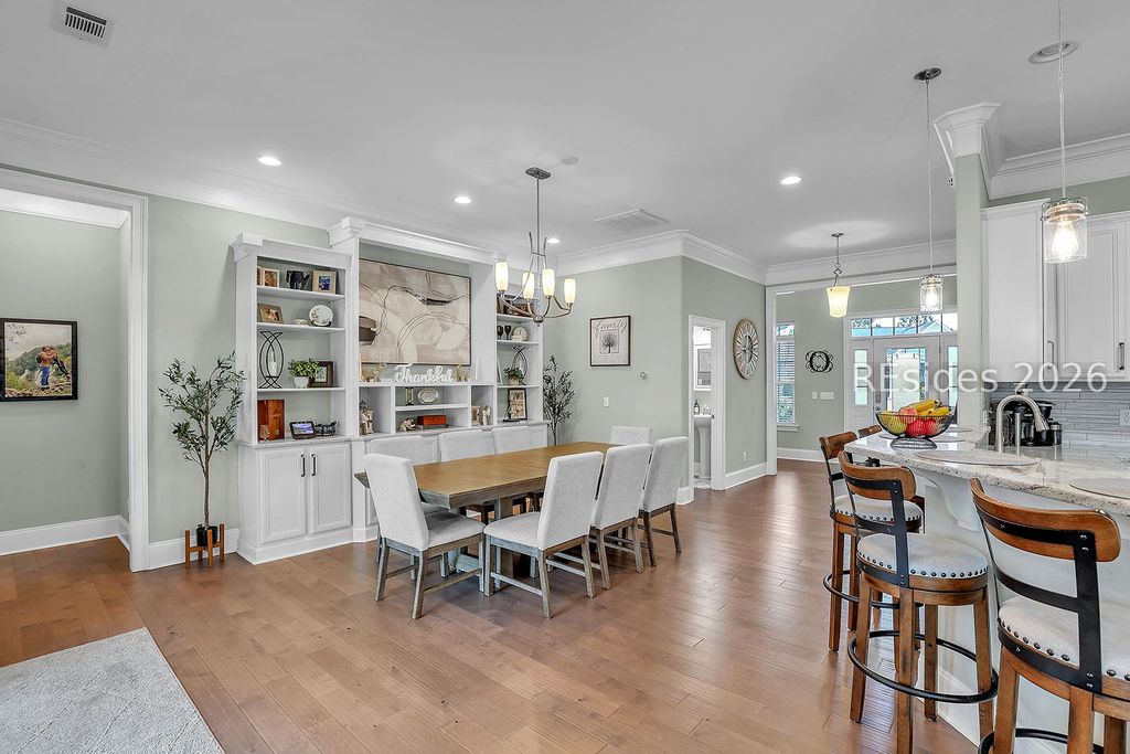 Image 13 of property listing at 1169 Hearthstone Dr, Ridgeland, SC 29936