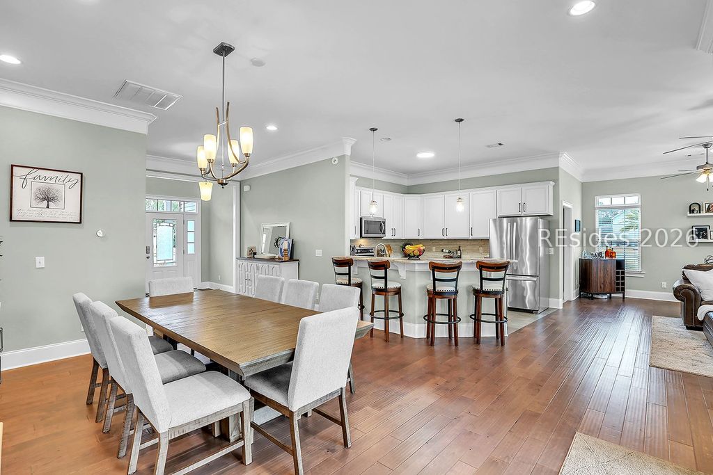 Image 14 of property listing at 1169 Hearthstone Dr, Ridgeland, SC 29936